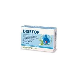 Disstop 30 tabletten