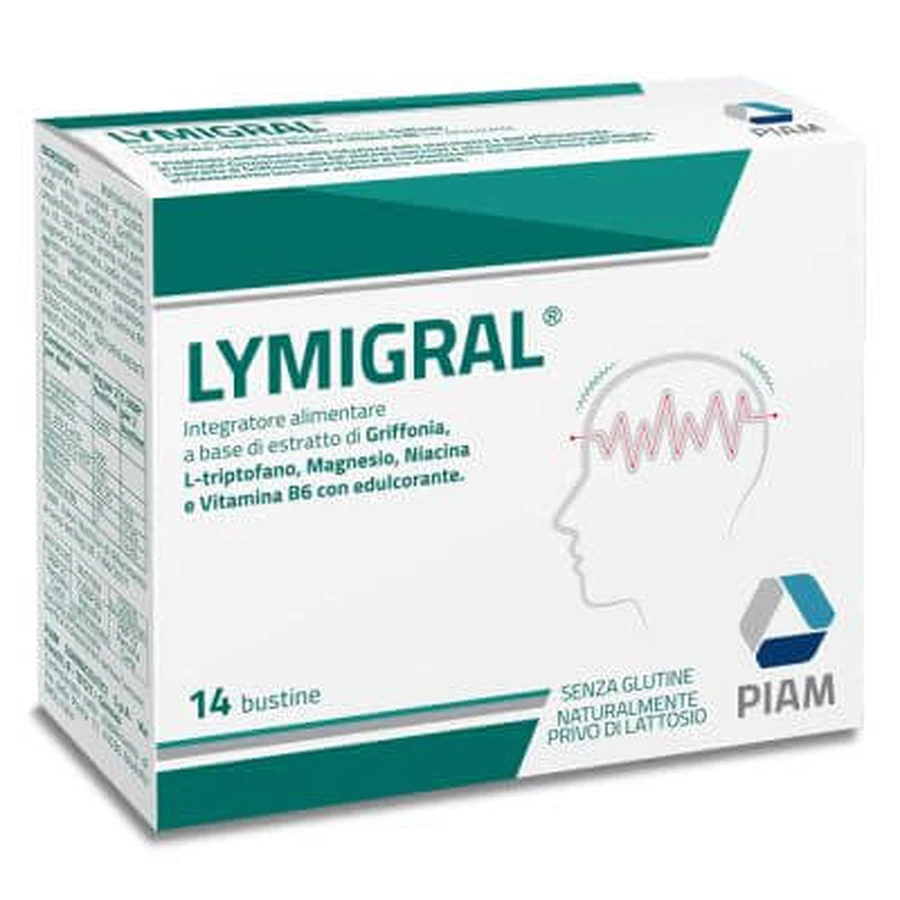 Lymigral 14 sobres 3 g