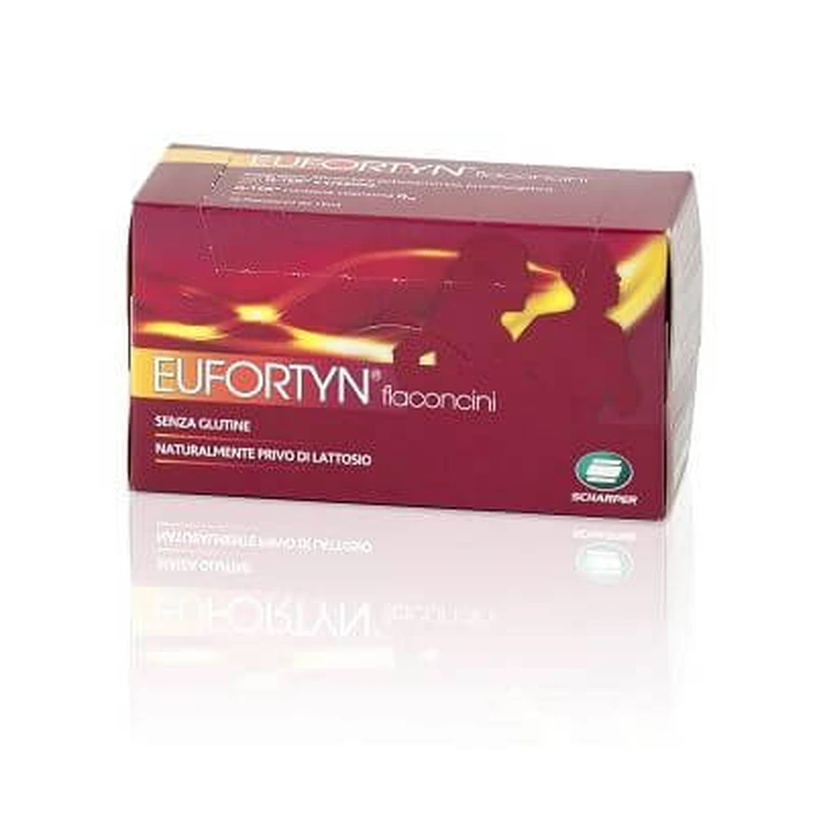 Eufortyn 10 flacons 15 ml