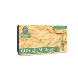 Phitokos auxilium 20 plus 20 Säckchen