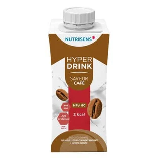 Hyperdrink 2kcal koffie 4x200 ml