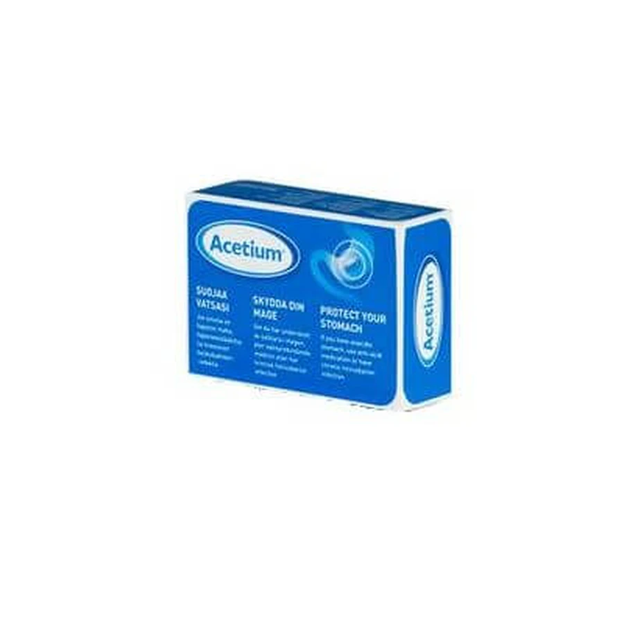 Acetium 60 Kapseln