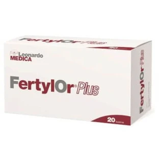 Fertylor plus 20 zakjes