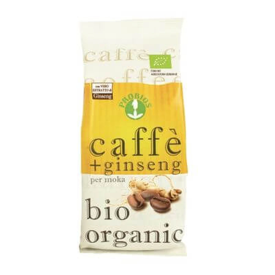 Coffee + ginseng for mocha 250 g