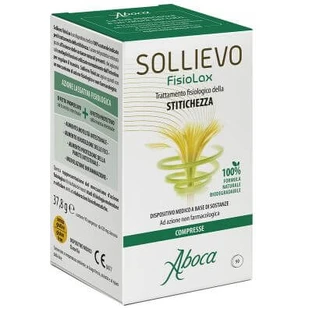 Sollievo Fiziolax 90 tablets