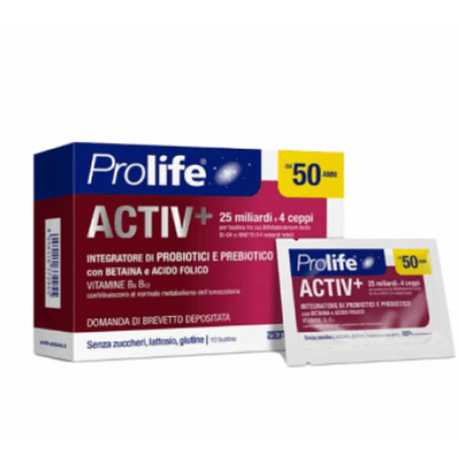 Prolife activ+ 10 sobres