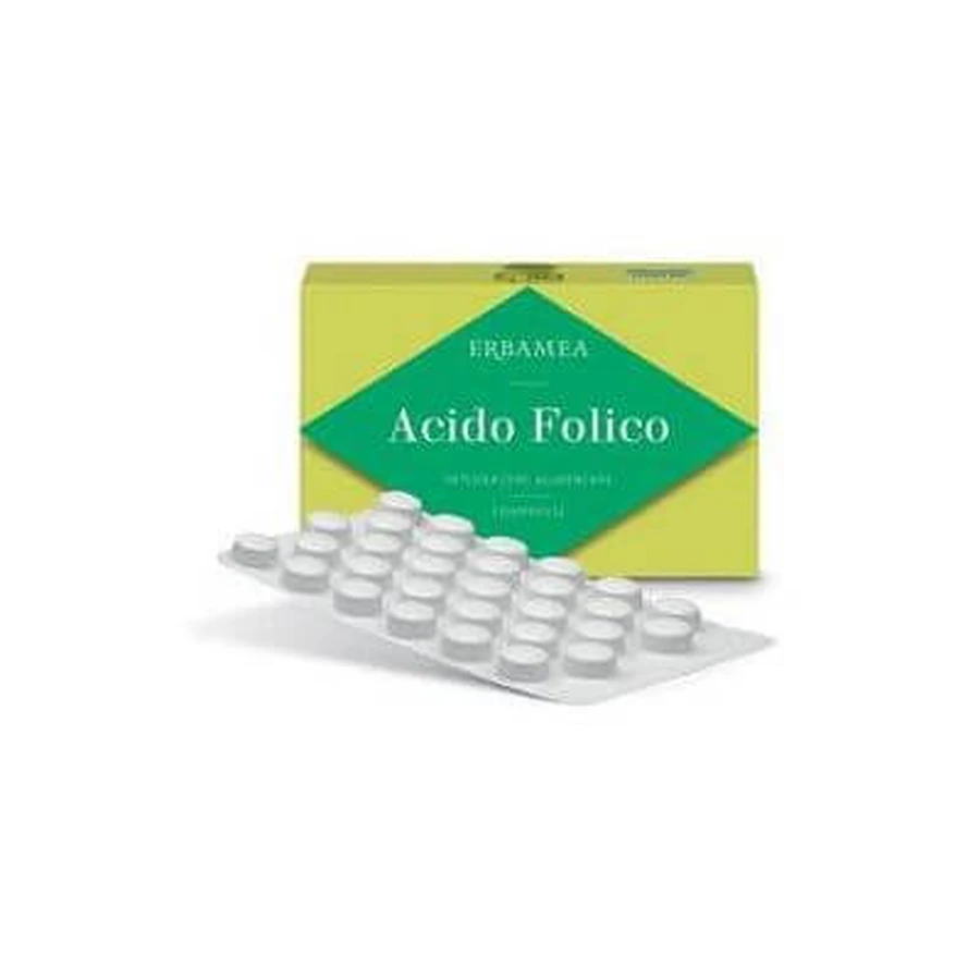 Ácido fólico 90 comprimidos