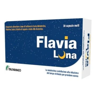 Flavia luna 30 capsules