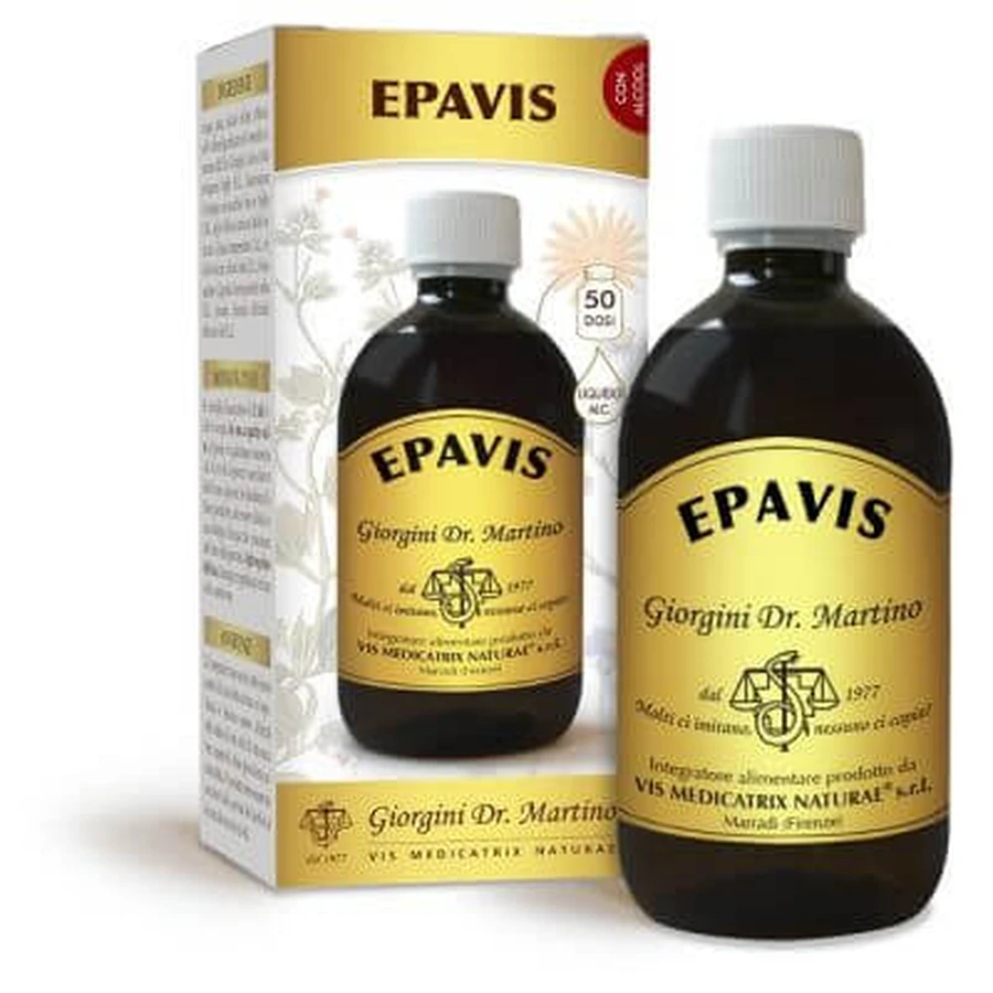 Epavis liquide alcoolique 500 ml