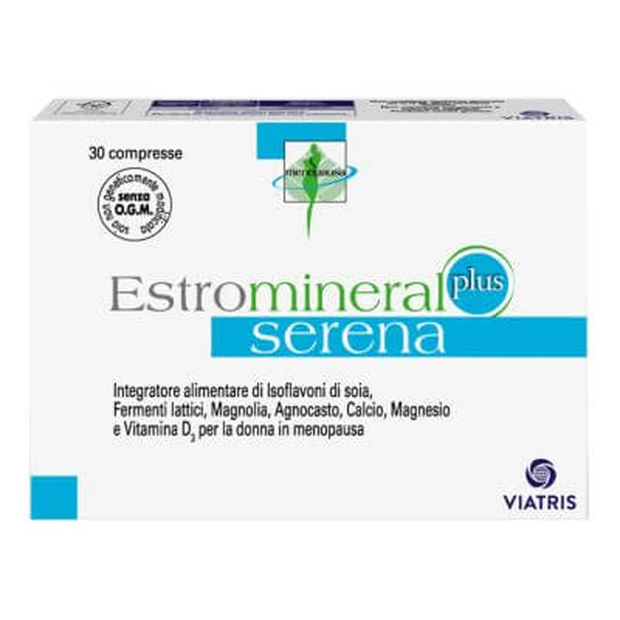 Estromineral serena plus 30 tabletten