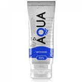 Aqua water-based lubricant, 50 ml, Aqua Quality