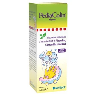 Pediacolin druppels 15 ml