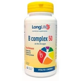 Longlife b complex 50 t/r 60 tabletten
