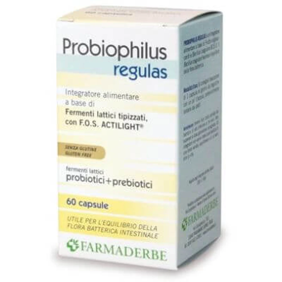 Probiophilus regulas 60 Kapseln