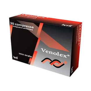 Venolex 30 tabletten