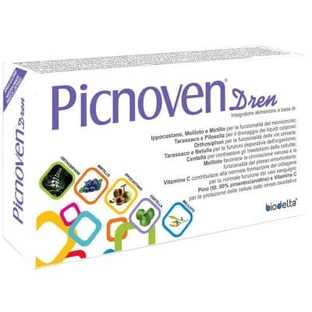 Picnoven dren 100 tabletten 62 g