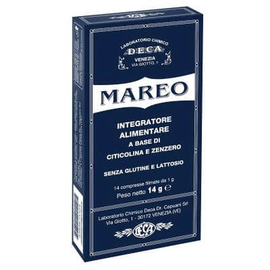 Mareo 14 filmtabletten