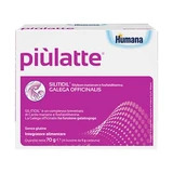 Piulatte humana 14 pouches