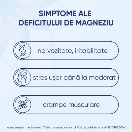 Magne B6 Premium, 100 mg/10 mg, 40 filmomhulde tabletten, Sanofi