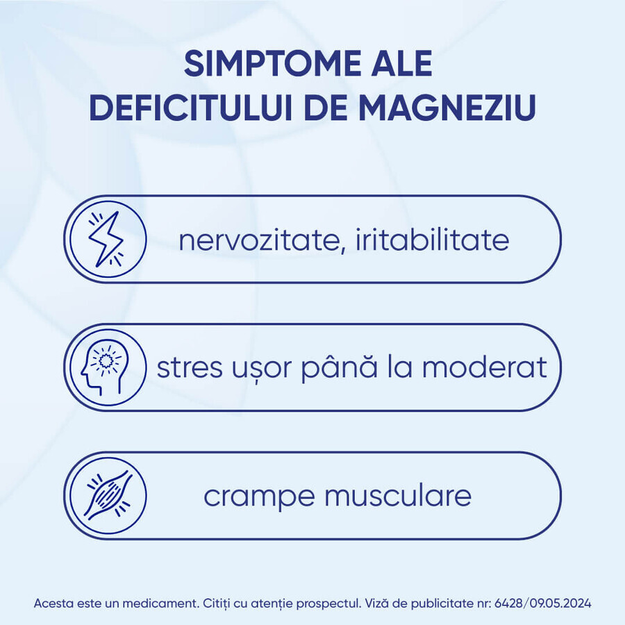 Magne B6 Premium, 100 mg/10 mg, 40 filmomhulde tabletten, Sanofi