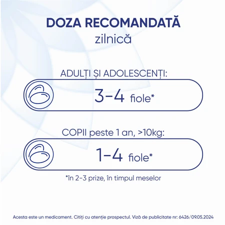 Magne B6, 100 mg/10 mg, 10 vials, Sanofi