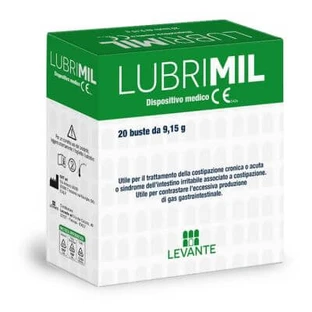 Lubrimil 20 zakjes