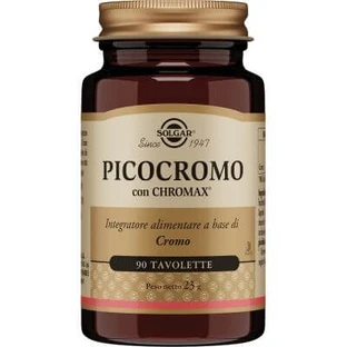 Picochroom 90 tabletten