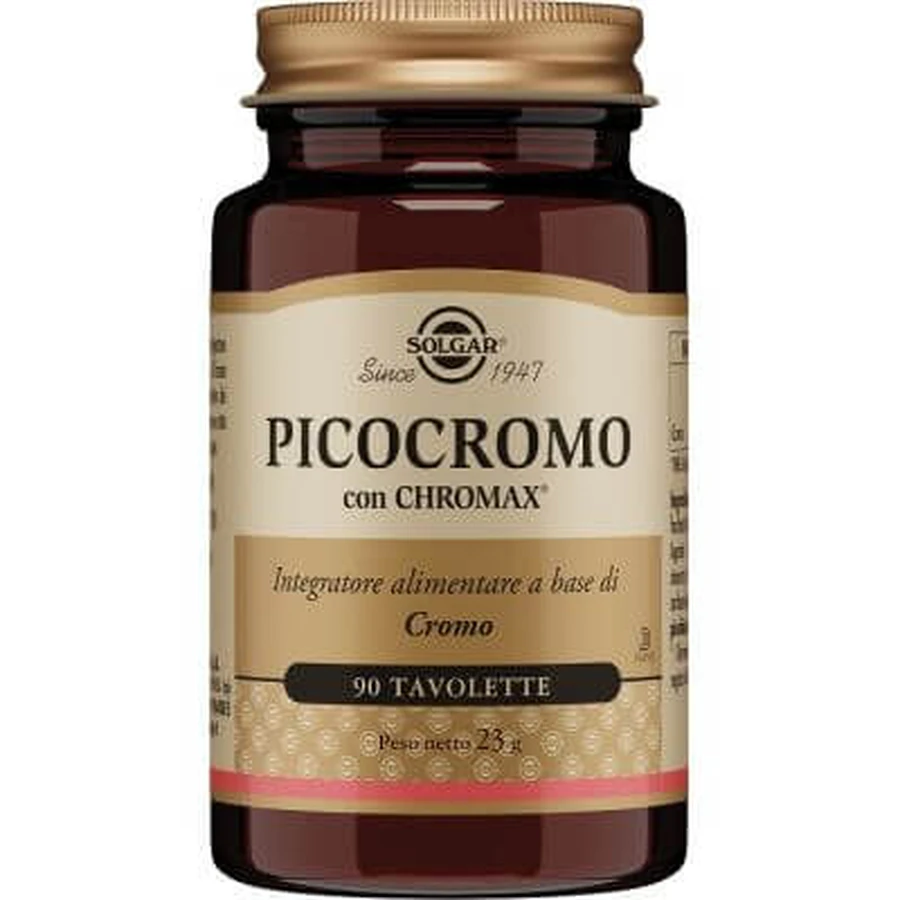 Picochroom 90 tabletten