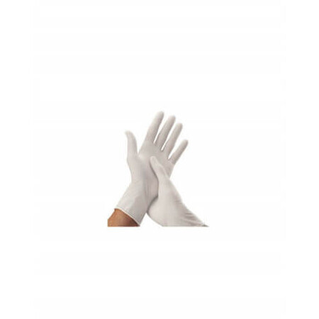 Gants chirurgicaux stériles, taille 7.0, 1 paire, Top Glove