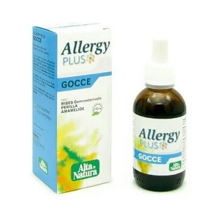 Alergia plus gotas 50 ml