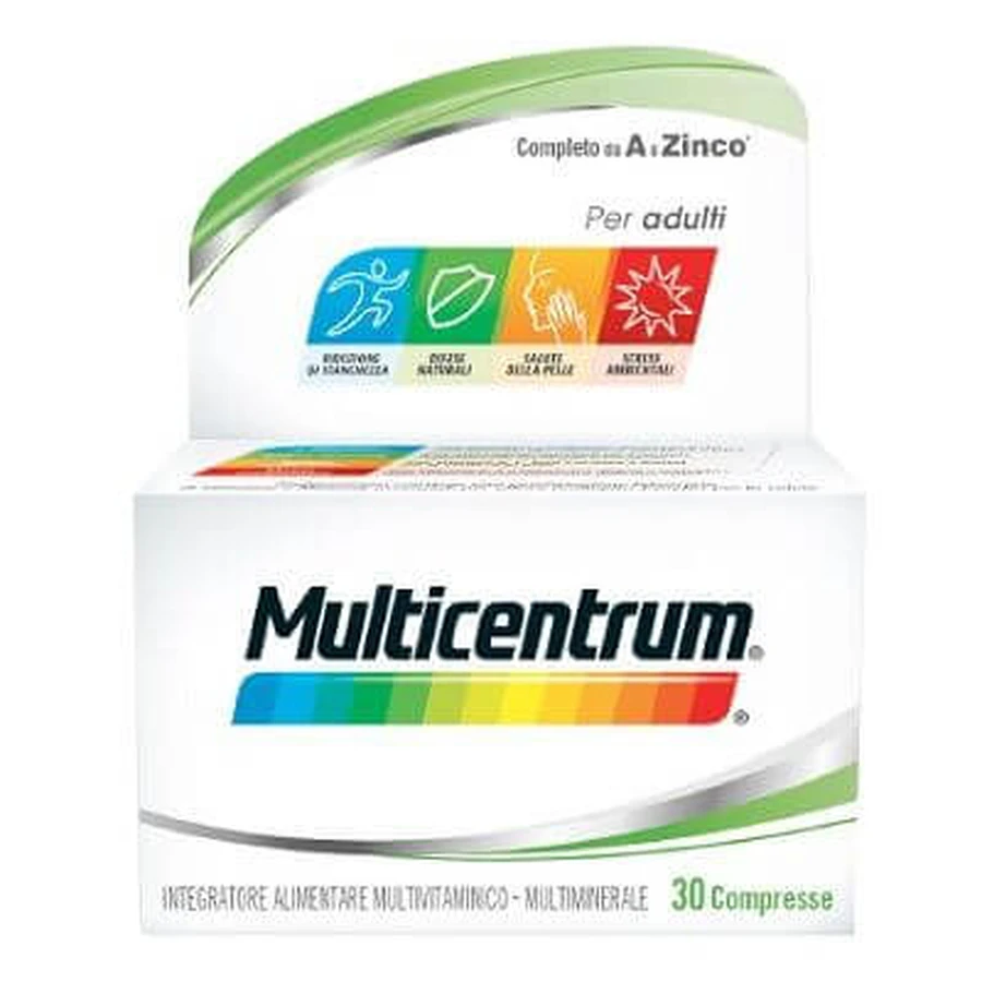 Multicentrum adults 90 tablets