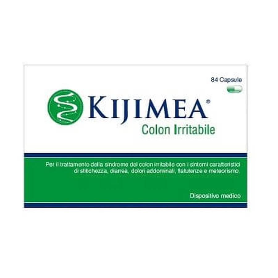 Kijimea prikkelbare darm 84 capsules