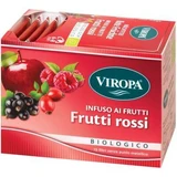 Viropa biologische rode vruchten 15 sachets