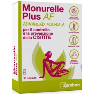 Monurelle plus af 30 capsules