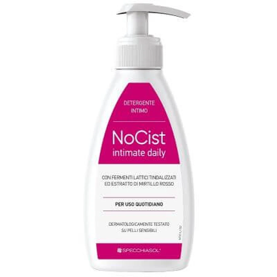 Nocist intimate daily cleanser 250 ml
