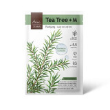 Tea Tree en Madecassoside Masker 7Days Plus, 1 stuk, Ariul