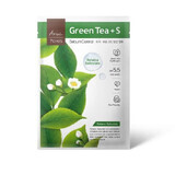 Groene thee en salicylzuur masker 7Days Plus, 1 stuk, Ariul
