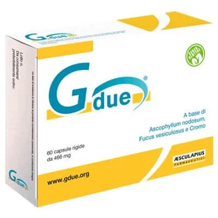 Gdue 60 cápsulas