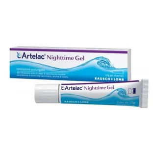 Artelac Augengel für die Nacht 10 ml