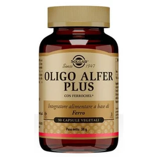 Oligo alfer plus 90 vegetable capsules