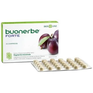 Buonerbe forte 30 tabletten biosline