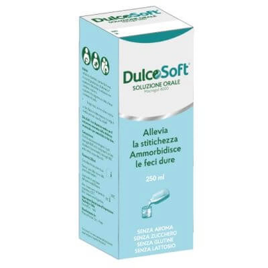 Dulcosoft orale oplossing 250 ml