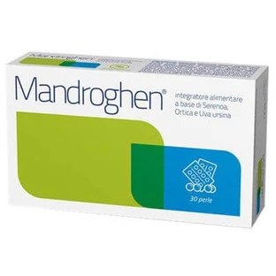 Mandroghen 30 pearls
