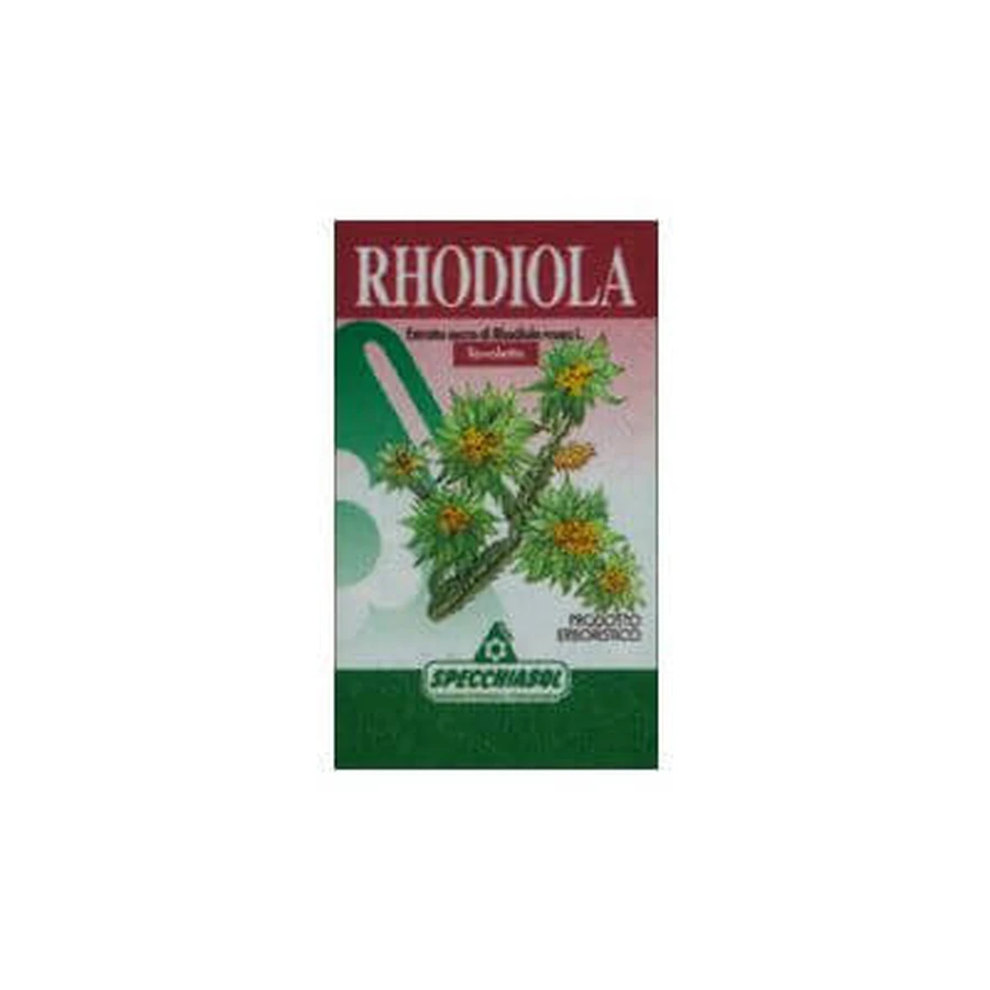 Rhodiola hierba 60tav