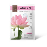 Lotus en niacinamide masker 7Days Plus, 1 stuk, Ariul