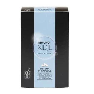 Immunoxidil Mann 60 Kapseln