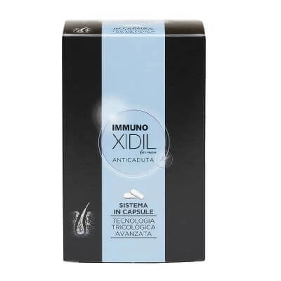Immunoxidil Mann 60 Kapseln