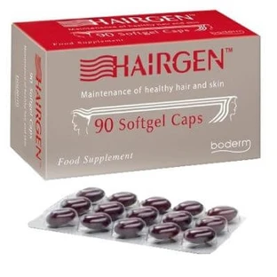 Hairgen 90 cápsulas de gelatina blanda