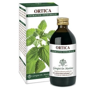Extracto entero de ortiga 200 ml