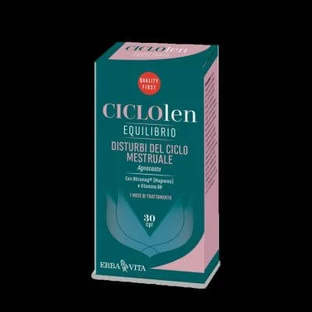 Ciclolen balance 30 Tabletten